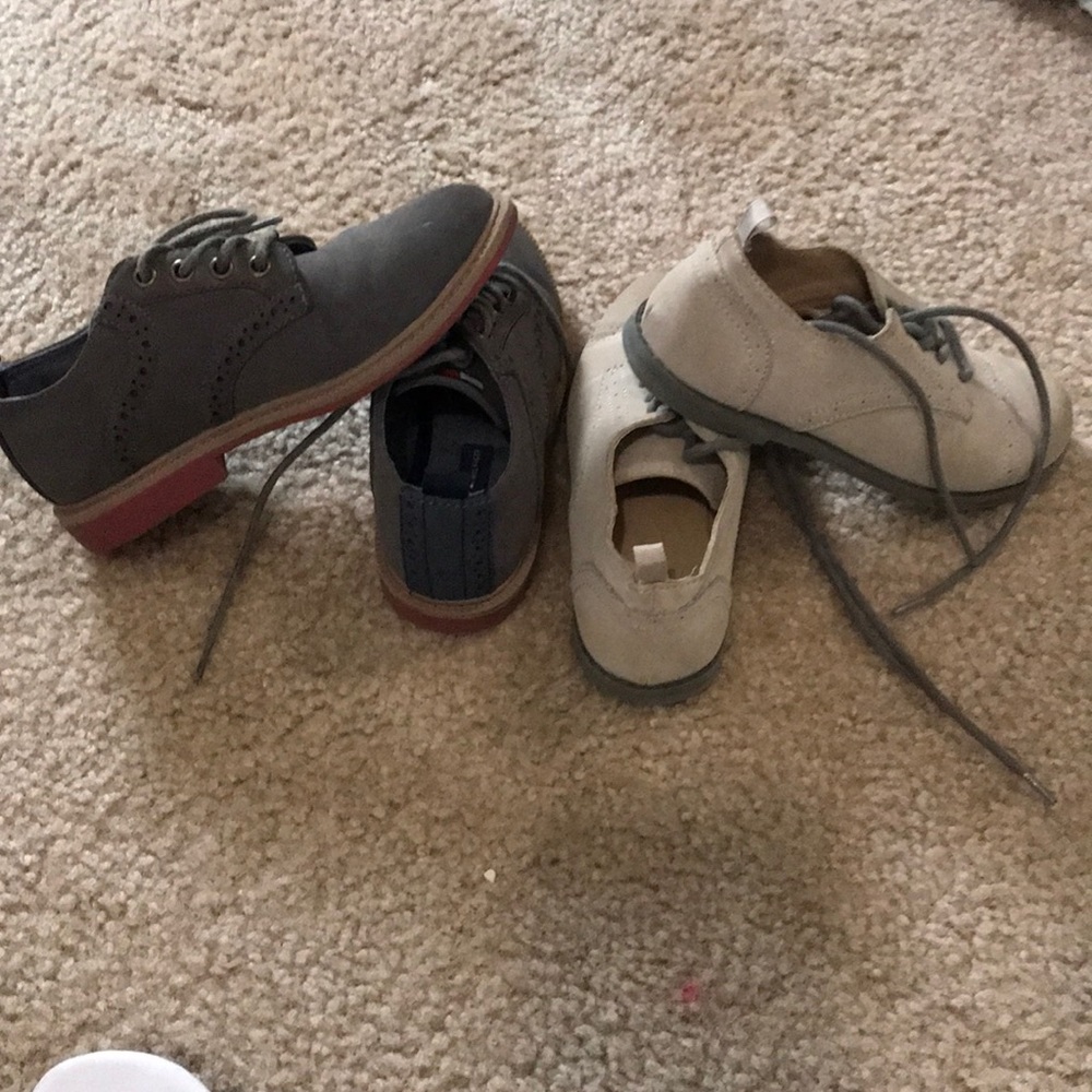Boys dress shoes(size 12)